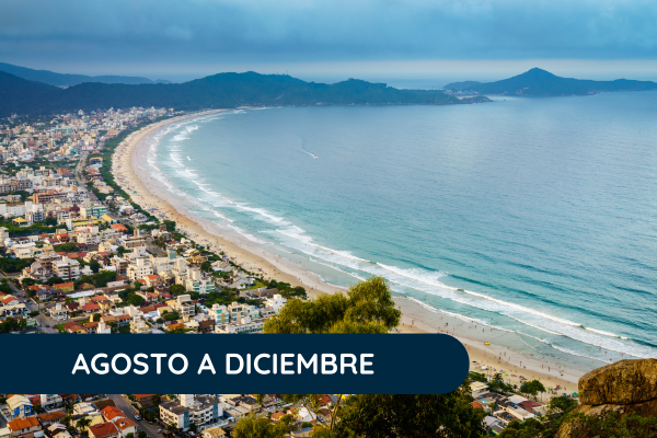 Bombinhas - Brasil